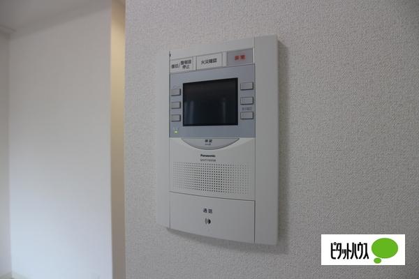 アステリ鶴舞ディオ（503） セキュリティ