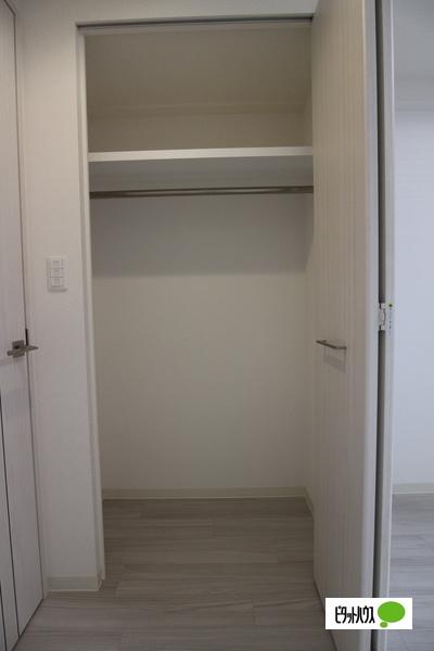 アステリ鶴舞ディオ（503） 収納