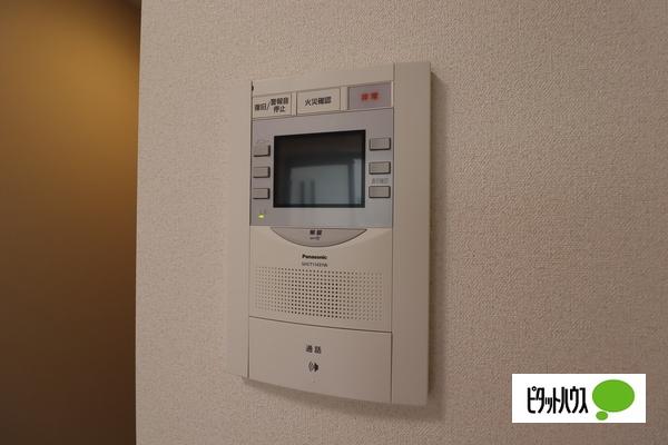 アステリ鶴舞トゥリア（1408） セキュリティ
