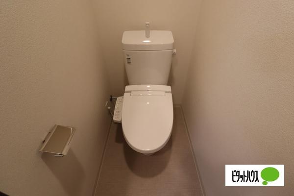 アステリ鶴舞トゥリア（1408） トイレ