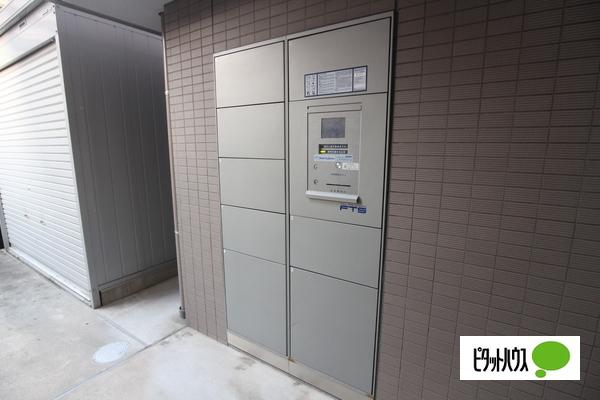 トレヴィ高岳（506） 共有部分