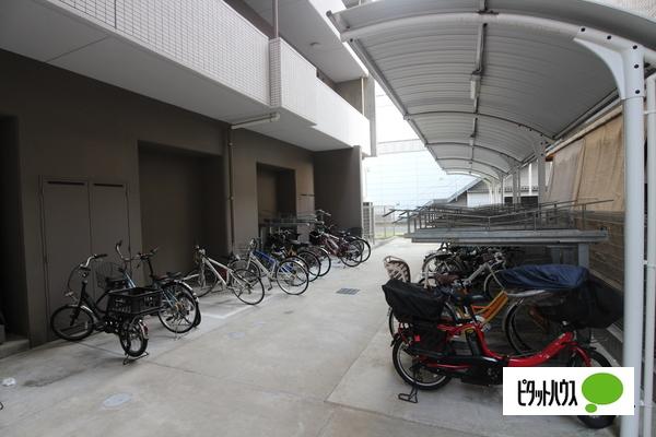 トレヴィ高岳（506） 共有部分