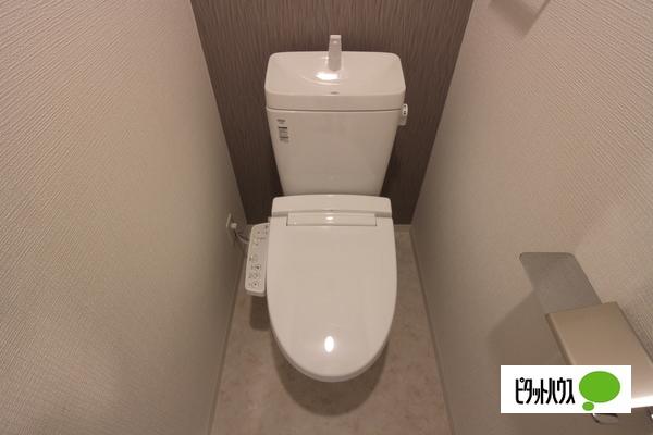 エスリード新栄デュオ（302） トイレ