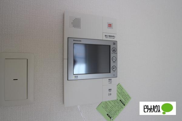 エスリード新栄デュオ（302） セキュリティ