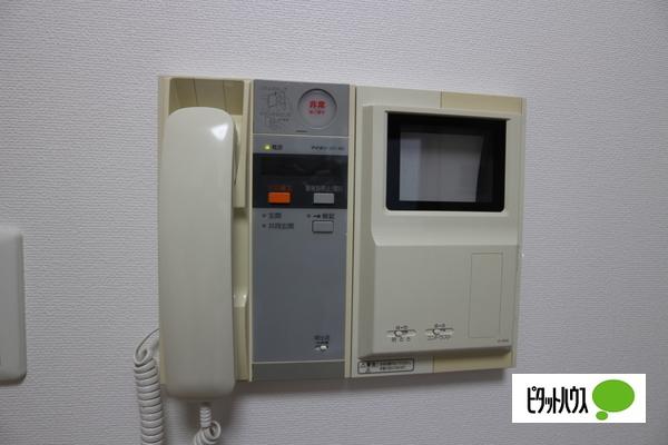 レジディア高岳（203） セキュリティ