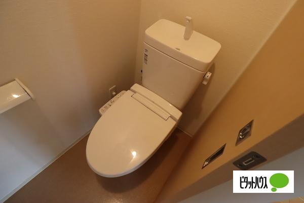HONNMACHI BOX24（202） トイレ