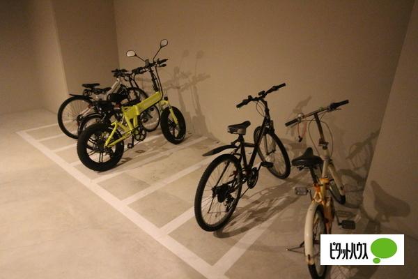 D-アパートメント泉（701） 共有部分