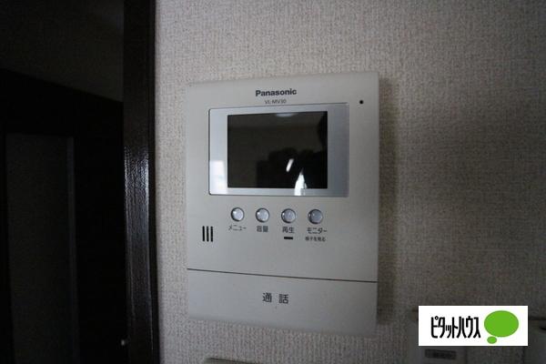 メゾン白川（2B） セキュリティ