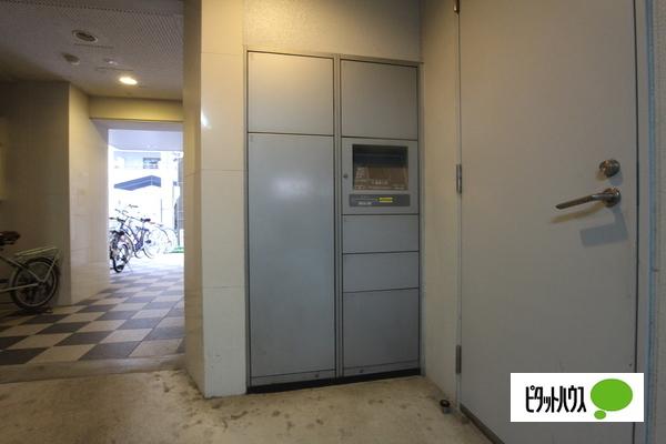AHマンション泉（206） 共有部分