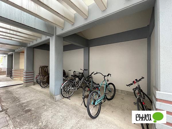 名古屋市東区筒井マンション 共有部分