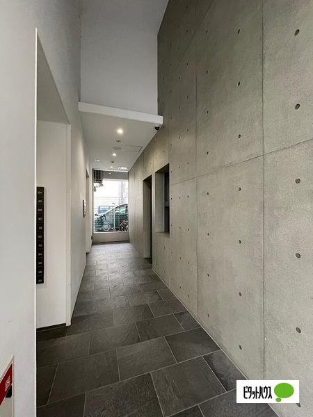 CORNES　HOUSE　NAGOYA（301） ロビー