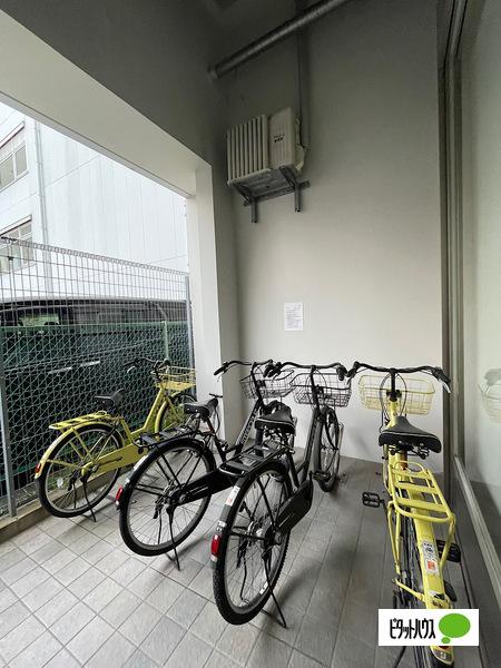 CORNES　HOUSE　NAGOYA（301） 共有部分