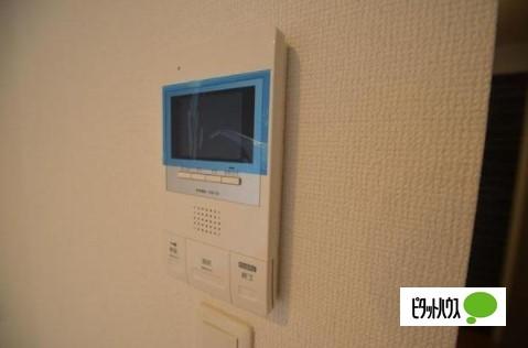 Branche千種公園（101） セキュリティ