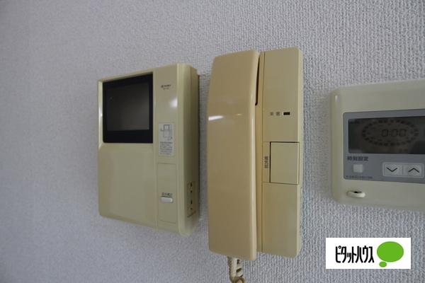 ヴェルジュコートⅠ（705） セキュリティ
