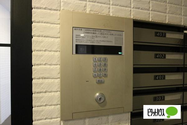 P-SQUARE　Shumoku（801） 共有部分