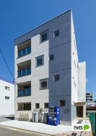 グランレーヴ金山（401） 外観