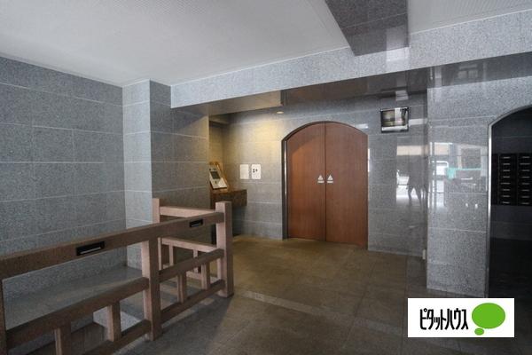 グランエターナ名古屋鶴舞（301） ロビー