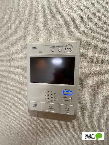 ノヴェル新栄（501） セキュリティ