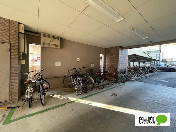 サンパティーク東片端（906） 共有部分