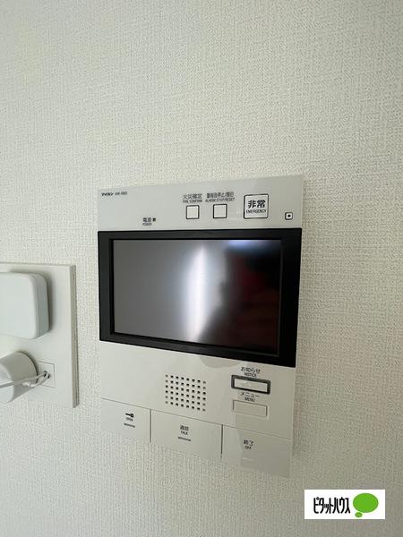 エスリード上前津テルツェ（1304） セキュリティ