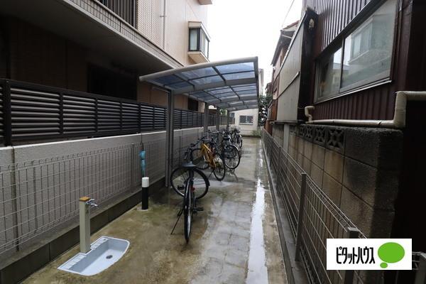 ウィングコート徳川（5C） 共有部分