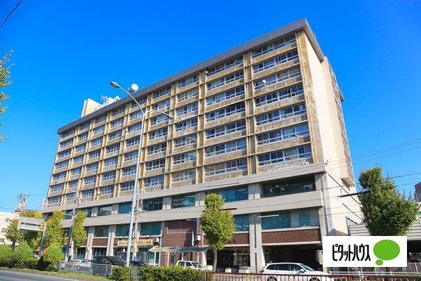 名古屋市中村区役所：2479m