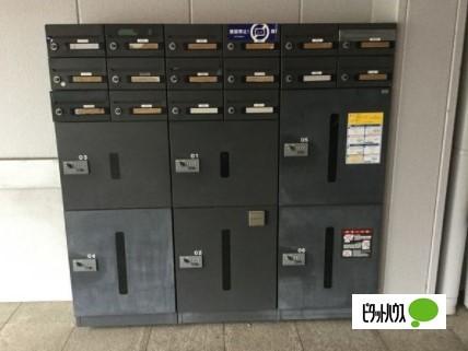 アビターレ筒井（402） 共有部分