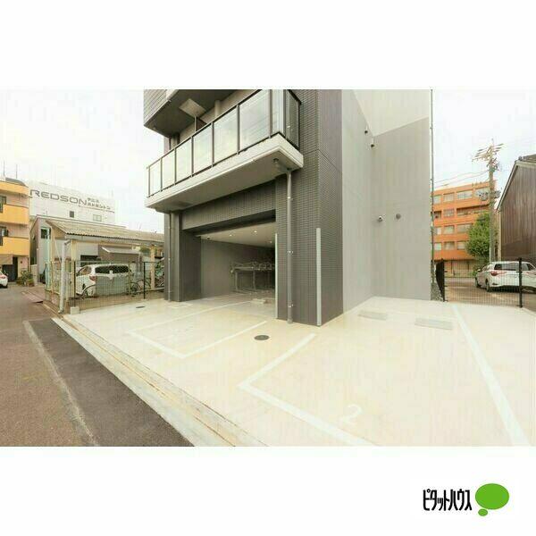 S-RESIDENCE名駅North（302） 駐車場