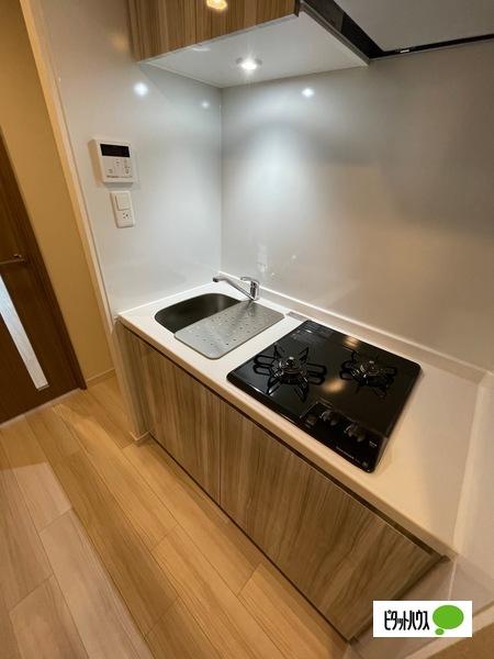 S-RESIDENCE鶴舞II（201） キッチン