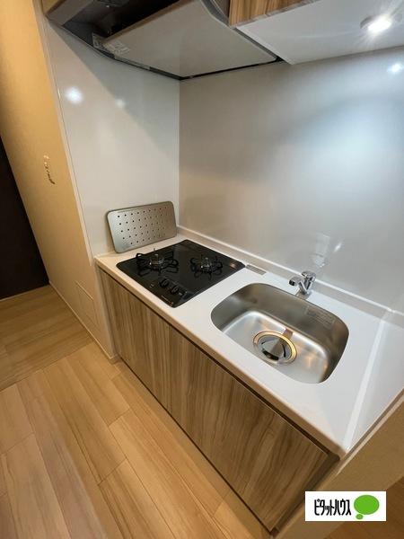 S-RESIDENCE鶴舞II（1003） キッチン