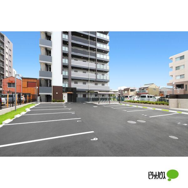 S-RESIDENCE浄心II（104） 駐車場