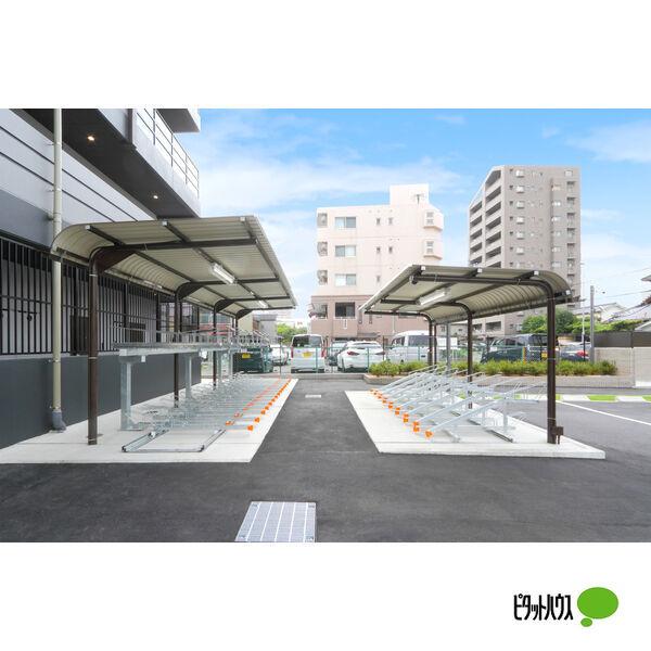 S-RESIDENCE浄心II（104） 共有部分