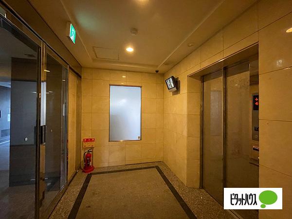 GRANDUKE代官町（501） ロビー
