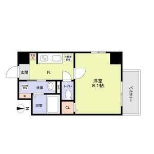 P-SQUARE　Shumoku　III（505） 間取り図画像
