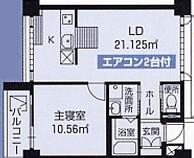 アークプラッツ（301） 間取り図画像