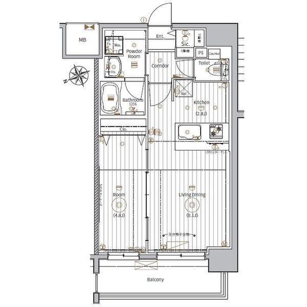 写真:物件の写真