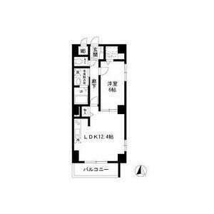 P-SQUARE　Shumoku（801） 間取り図画像
