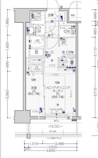 写真:物件の写真