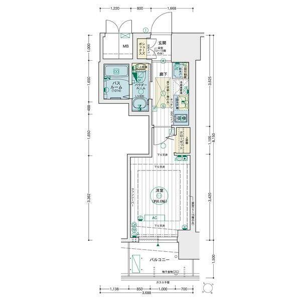 写真:物件の写真
