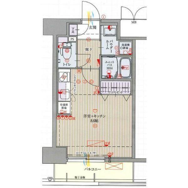 写真:物件の写真