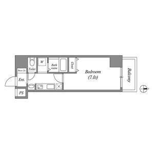 レジデンス名古屋千代田（301） 間取り図画像