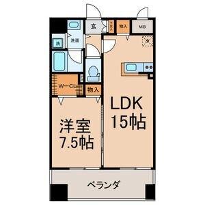 Ys（802） 間取り図画像