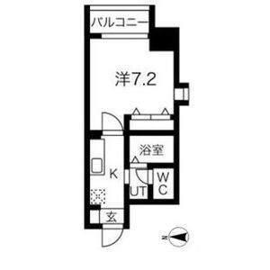 チェルトヴィータ（209） 間取り図画像
