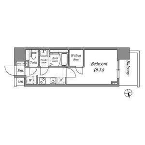アドバンス名古屋ブランシュ（503） 間取り図画像