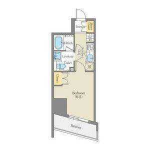 CORNES　HOUSE　NAGOYA（301） 間取り図画像