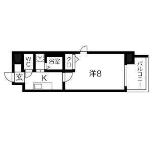 リアライズ記念橋（1001） 間取り図画像