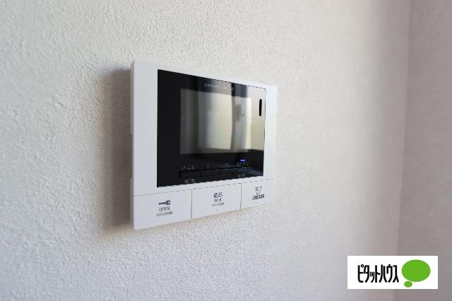 シェリール東桜（601） セキュリティ