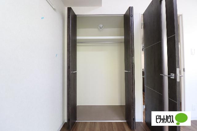 シェリール東桜（601） 収納