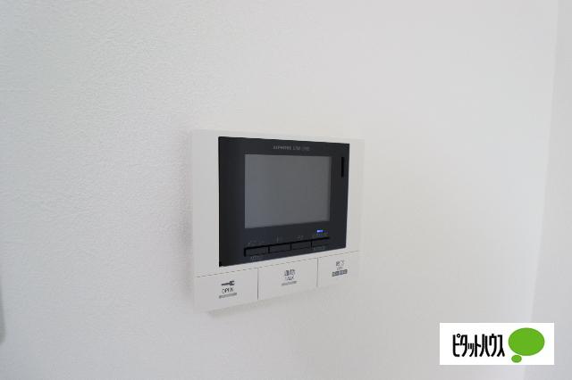シェリール東桜（603） セキュリティ