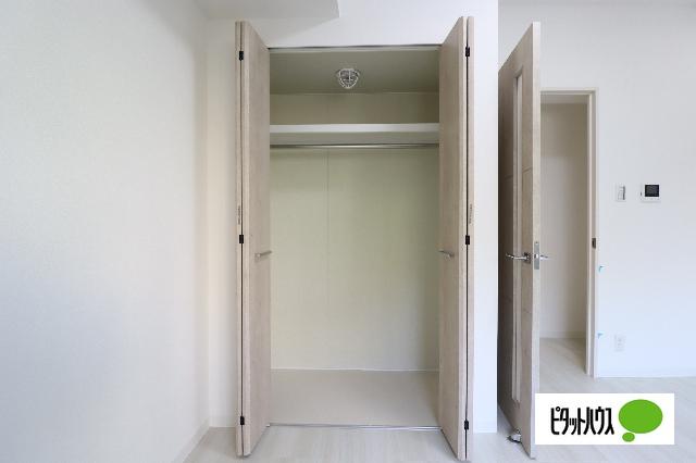 シェリール東桜（603） 収納